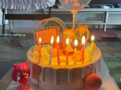 -爱蒂贝甜CAKE生日蛋糕·冰淇淋·动物奶油(上海店)