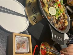 -鱼见你烤鱼•本地烧烤(1818店)