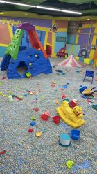 -欢乐陶陶儿童主题乐园(龙岗店)