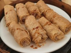 腐竹卷-阿弟早茶大排档(九村店)