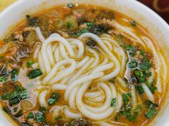小锅米线-蝴蝶泉宾馆-中餐厅