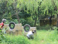 -雪山彩虹谷景区