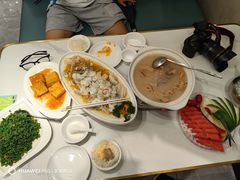 -刘胖子家常菜·蹄花焖藕(中南店)
