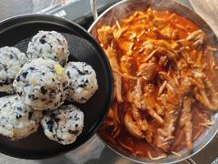 -吴草鸡爪오초닭발(城阳总店)