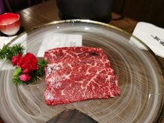 极上小排-樱宿日式和牛烧肉(五道口店)