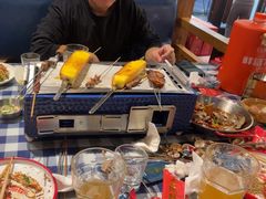 -雪熊哈尔滨烧烤·精酿啤酒·砂锅(中央胜境店)