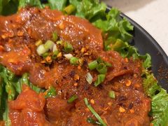 麻辣牛肉-新辣道鱼火锅(上地华联店)
