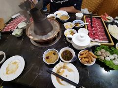 -东来顺饭庄(金泉广场店)