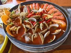 -坛南湾阿强农家乐.海鲜大排档老字号(福州地标美食店)