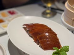 片皮鸭-四季民福烤鸭店(前门大栅栏店)