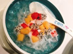 椰汁冰粉-花椒俏川菜小馆(南海万达店)