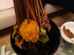 -川成串·自助串串香火锅(朝阳店)