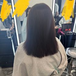 -缪斯造型烫发染发蛋白护理北京三里屯直营