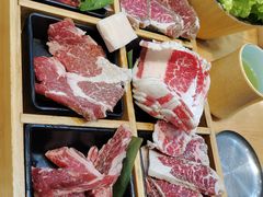 -许妈妈餐厅烤肉烧烤家常菜(明润广场店)