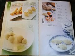 菜单-绿波廊(豫园店)