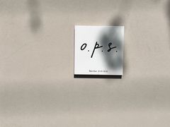 -O.P.S. CAFE