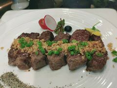 谷饲牛排-炙柒Sekinana·精致料理 烧鸟·铁板烧(海上世界店)