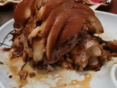 -聚首堂·特色小吃·肘子(什刹海德胜门店)