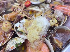 -渡海小渔村.老辈日照菜