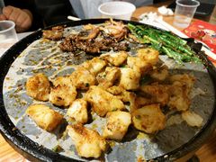 -胖记烤肉(江汉路店)