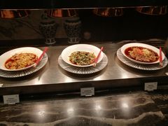 -岷山饭店-芝芝自助餐厅