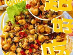 -坛南湾阿强农家乐.海鲜大排档老字号(福州地标美食店)