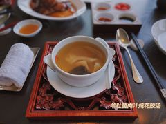 -广州柏悦酒店·悦景轩·粤菜餐厅