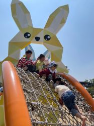 点击看大图 -季高兔窝窝亲子园(上海薰衣草公园店)