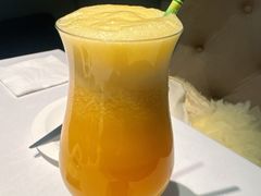 鲜榨橙汁-Le Siècle.百年西餐厅(颐和公馆店)