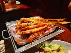 -绿茶餐厅(蓝色港湾店)