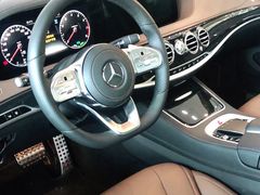 -天津波士信达奔驰4S店(卫津南路店)