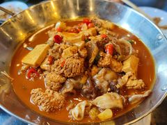 锅仔鱼杂-西江美食舫·江西菜(健德桥店)