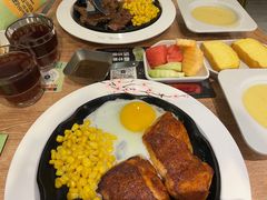 -豪客来牛排(成都锦江大融城店)