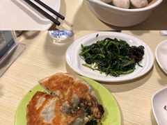 -老北京馅饼粥(西单店)
