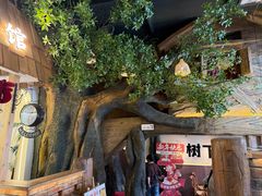 -树下时尚餐厅(翠园街店)
