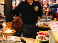 -犟牛家·榴莲烤肉(五棵松店)