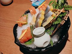 -万岁寿司(天河领展店)