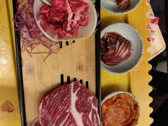 -犟牛家·榴莲烤肉(五棵松店)