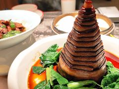 -新白鹿餐厅(松江开元地中海店)