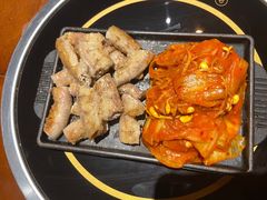-양평식당·杨平食堂(华贸店)