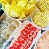 养生火锅🍲走起！
