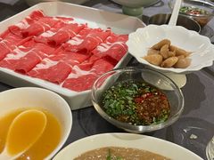 -羊大爷涮肉(亮马桥店)