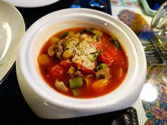 经典蔬菜汤-EATALIA意塔利意式餐厅(鼓楼店)