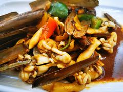 -新享乐海鲜(翠华路店)