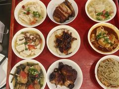 -蓝田九大碗民俗食府(蓝田店)