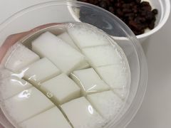 红豆双皮奶-清真马记宫廷奶酪(农光里店)