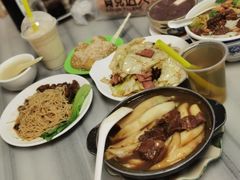 -芬芳甜品(同福路店)