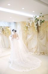 -台湾蔡美月婚纱租赁