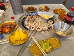 -金喜娜无限自助烤肉(泰达永旺店)