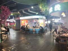 -中北世纪城夜市小吃街CENURY CITY